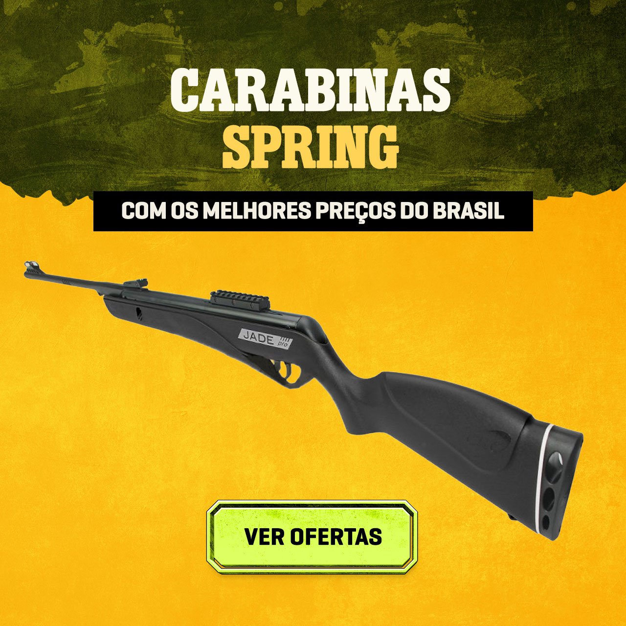 CARABINAS SPRING - Com os Melhores Preços do Brasil
