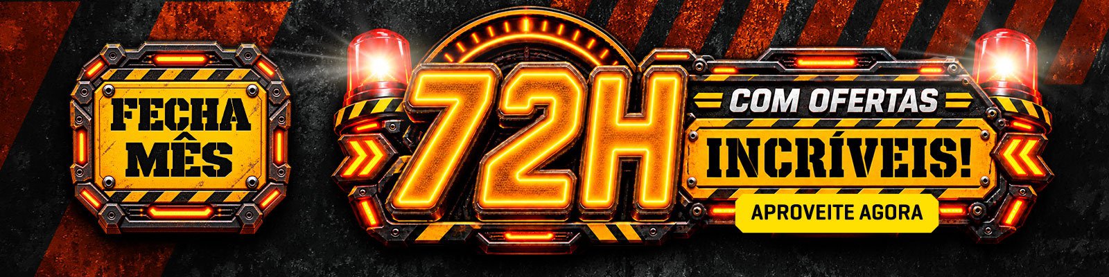 Fecha Mês 72 Horas Mundo da Carabina