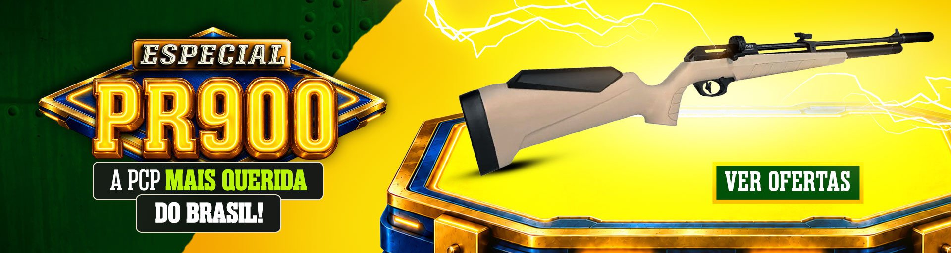ESPECIAL PR900 - A PCP Mais querida do Brasil