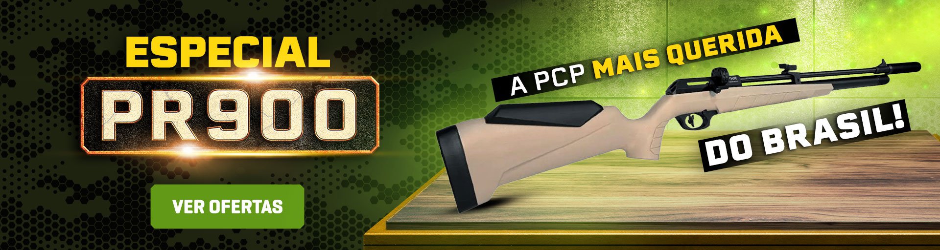 ESPECIAL PR900 - A PCP Mais querida do Brasil