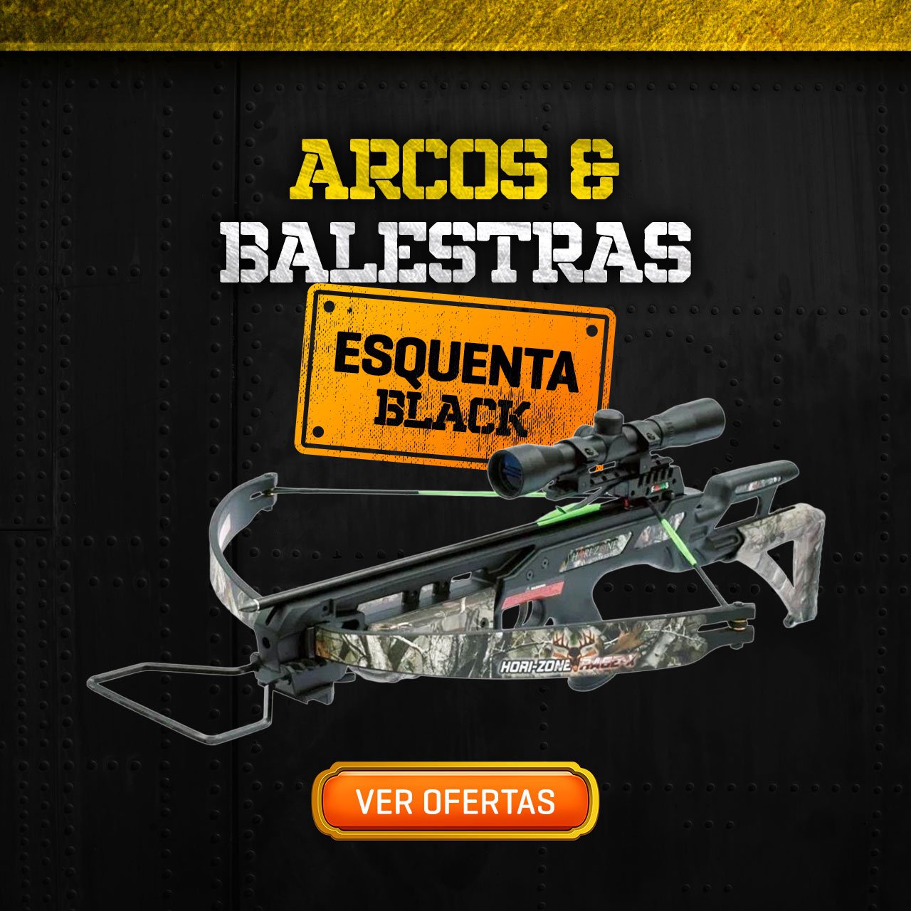 Arcos & Balestras - Esquenta Black