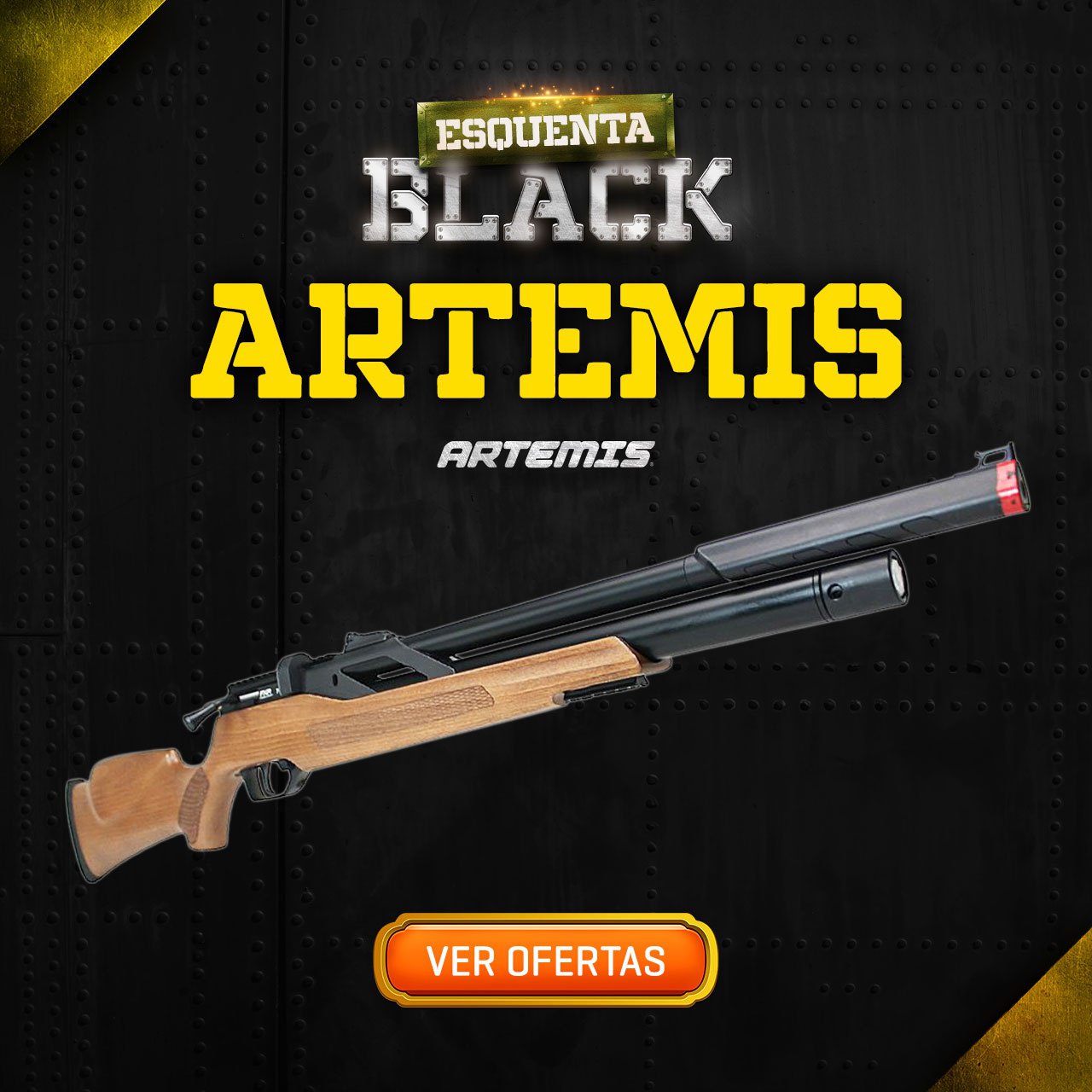 Artemis - Esquenta Black