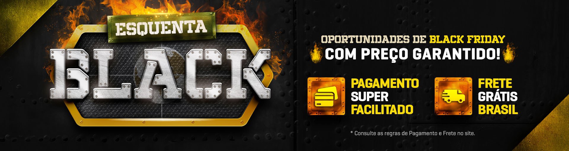 Esquenta Black - Mundo da Carabina