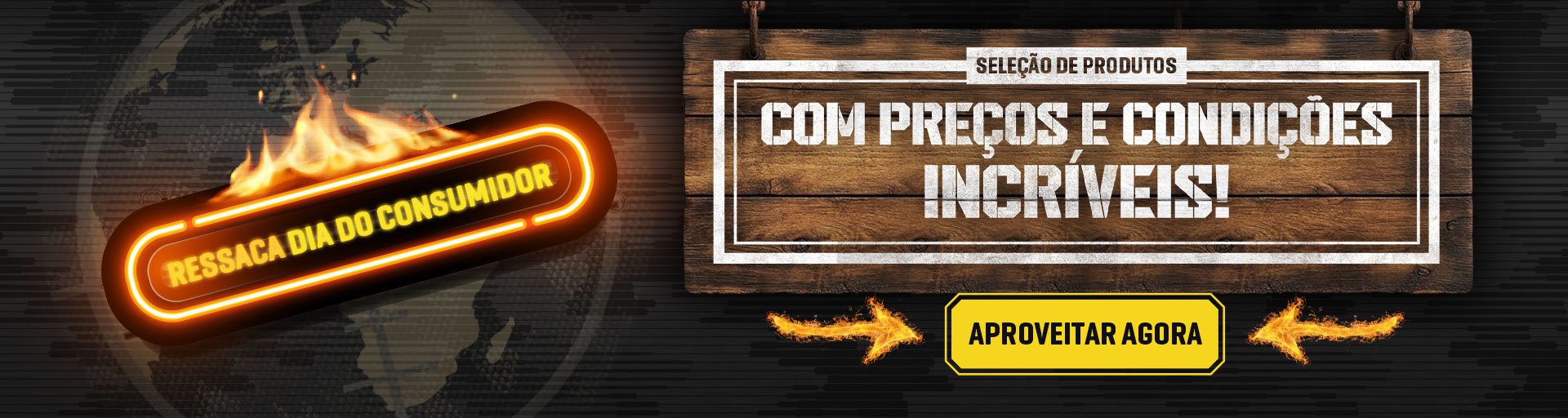 Ressaca dia do consumidor