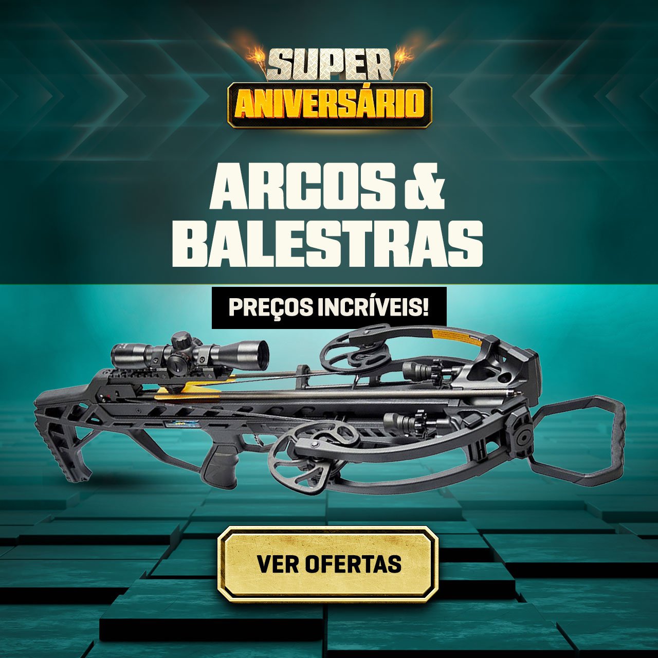 Arcos & Balestras - Preços incríveis!