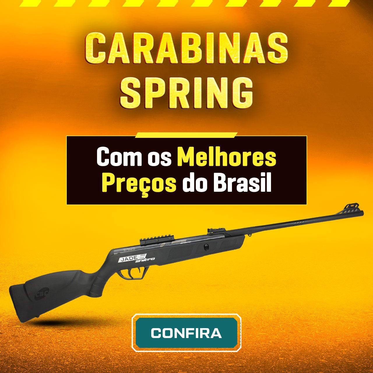 CARABINAS SPRING - Com os Melhores Preços do Brasil