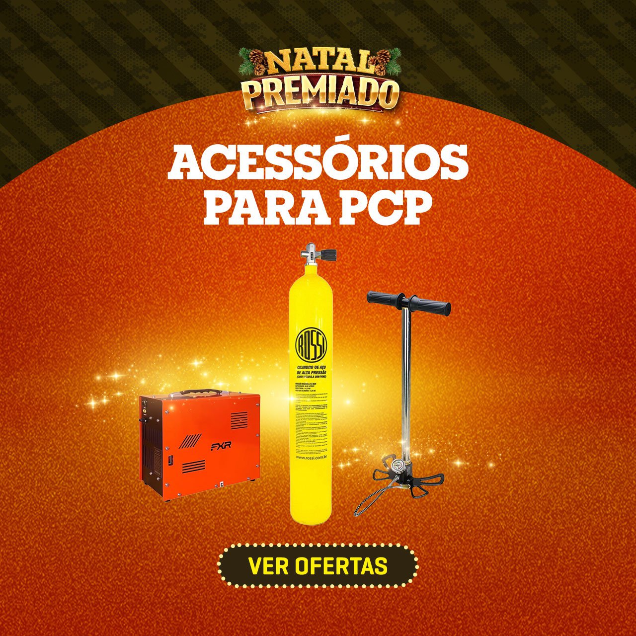 Acessórios para PCP