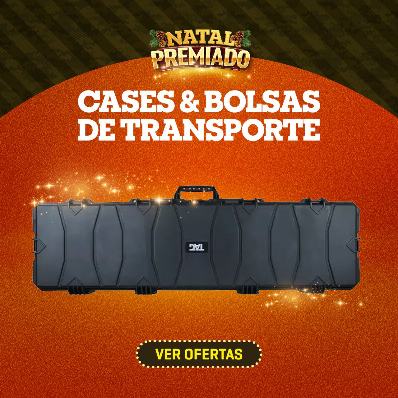 Cases & Bolsas de transporte