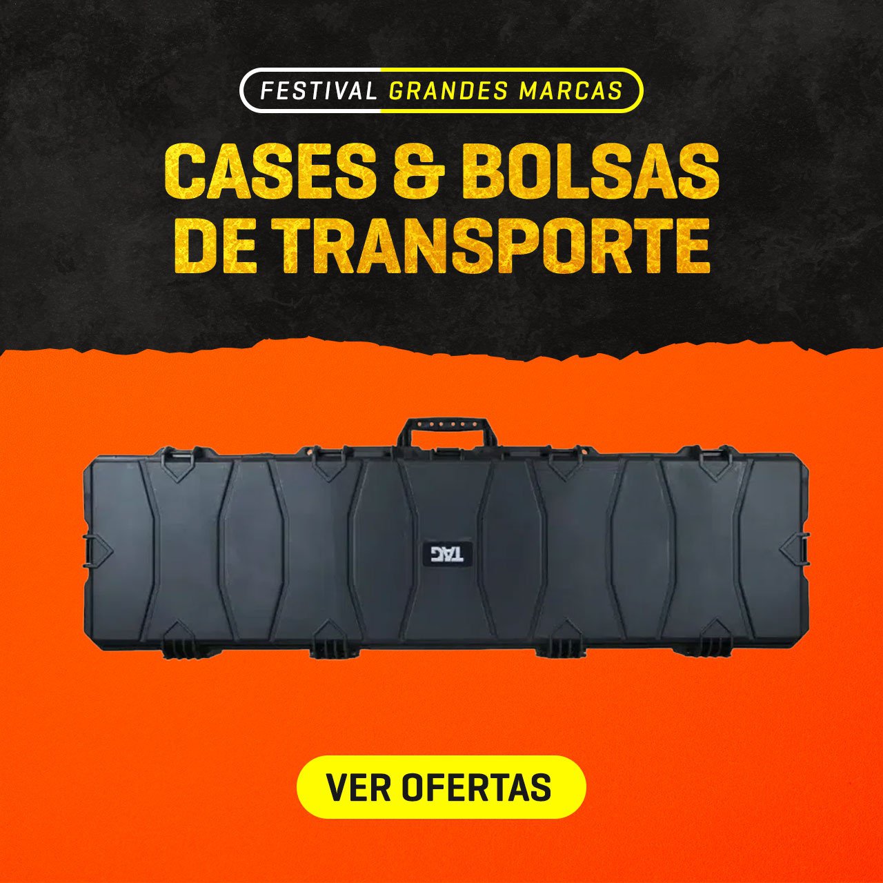 Cases & Bolsas de transporte