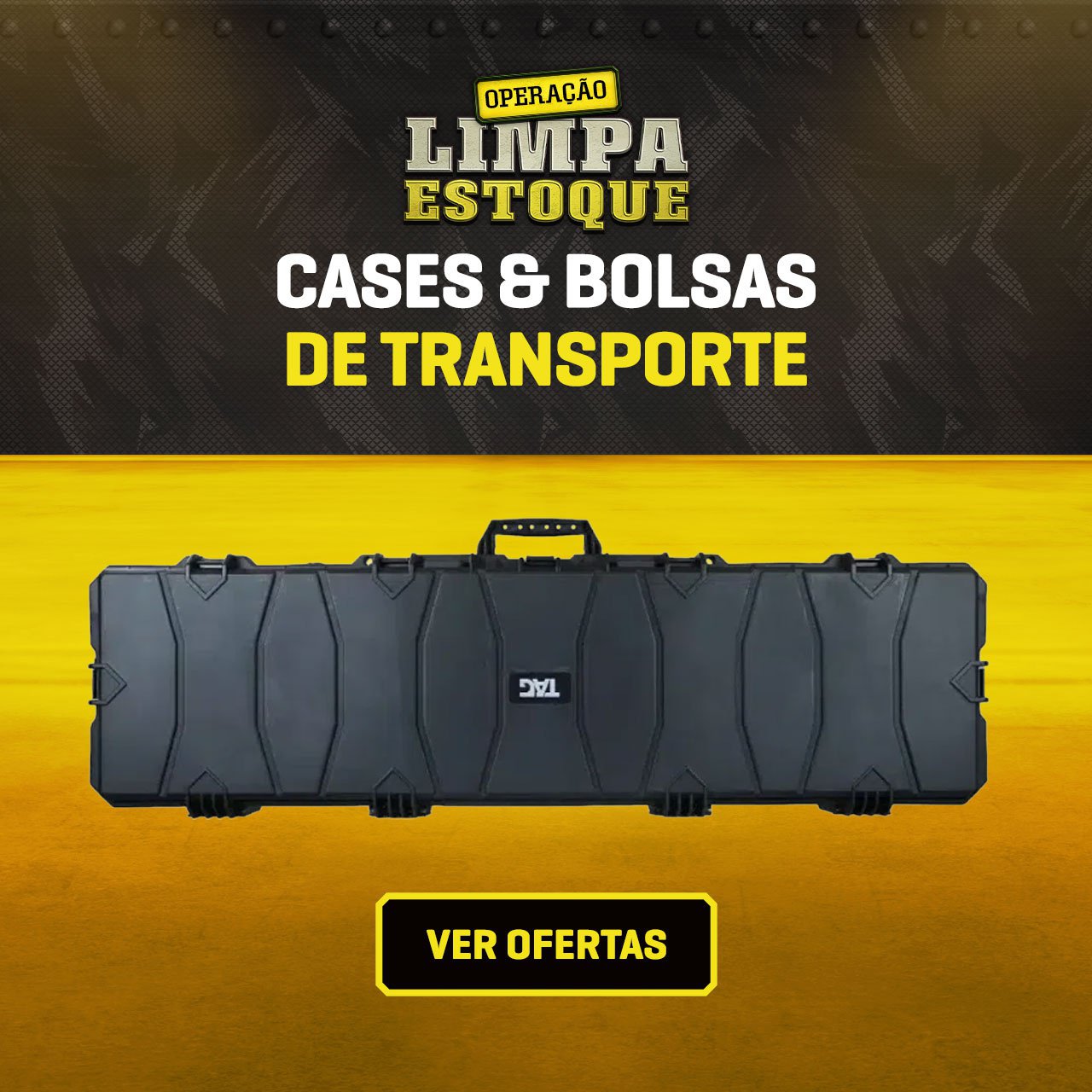 Cases & Bolsas de transporte