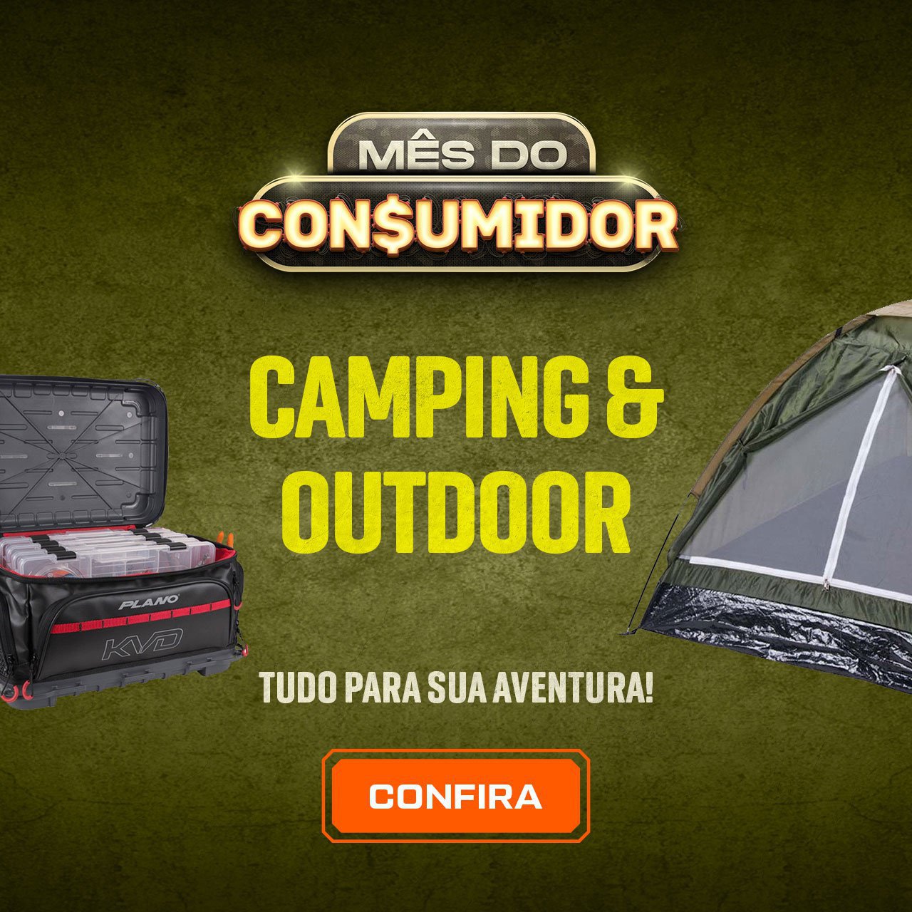 Camping & Outdoor - TUDO PARA SUA AVENTURA!