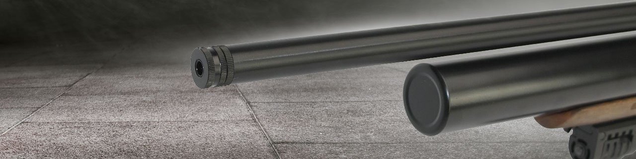 Qual é a carabina PCP mais forte?