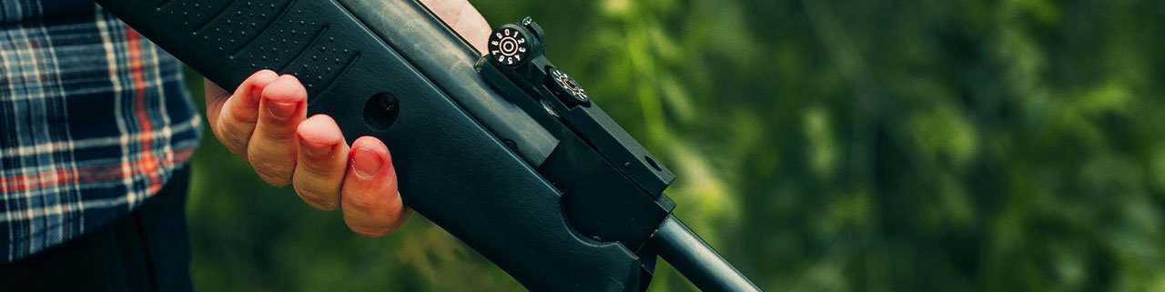 Como fazer o teste de funcionamento em uma carabina de pressão!