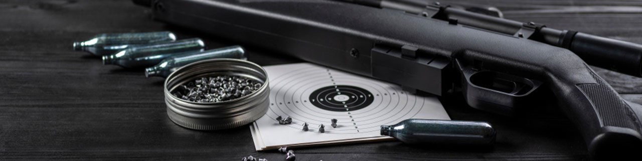 Descubra quais são os melhores rifles CO2 de 2024!