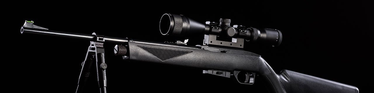 Qual a melhor luneta para carabina de pressão?