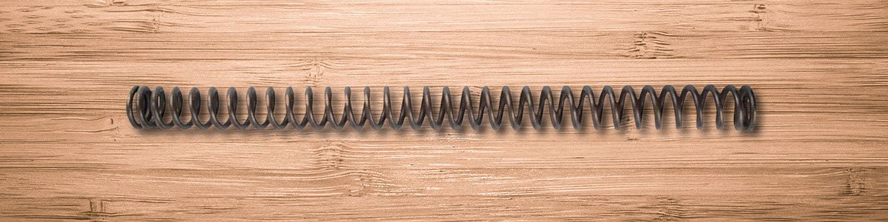 Qual a melhor mola para carabina de pressão?
