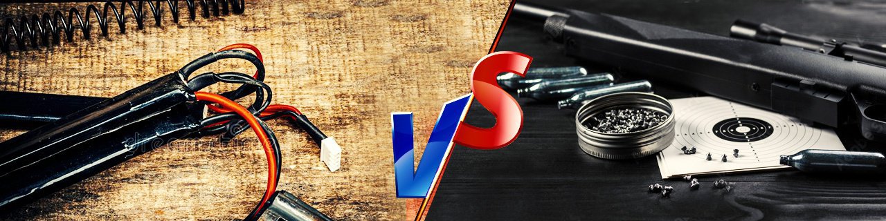 Comparando Carabinas de Pressão: Mola vs. Nitro - Qual é a Melhor Escolha?