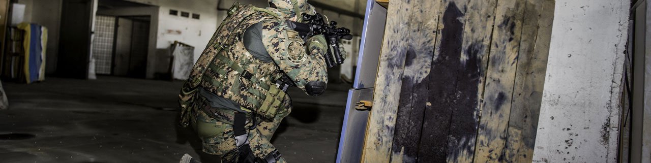 Conheça os equipamentos essenciais para jogar Airsoft