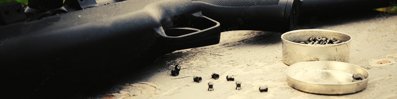 Saiba como funciona arma de chumbinho