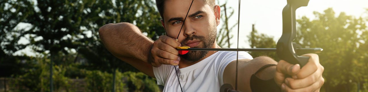 Como escolher o arco e flecha ideal? Guia de compras!