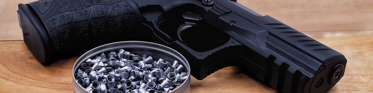 Arma de pressão é considerada arma de fogo? Descubra