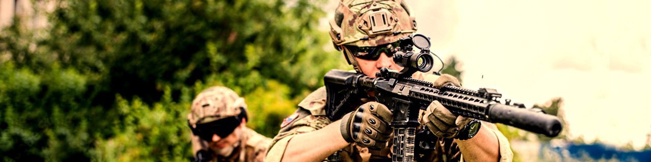 Qual airsoft é mais forte? Entenda as diferenças entre os tipos de armas de airsoft