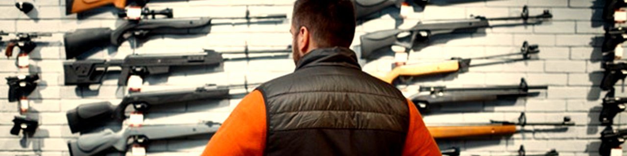 Conheça os tipos de arma de chumbinho