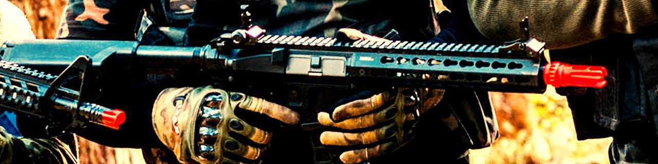 Conheça os principais tipos de pontas para armas de airsoft e sua importância na segurança