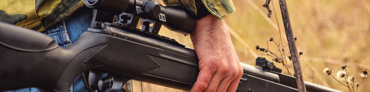 Qual a melhor carabina de pressão para caça?