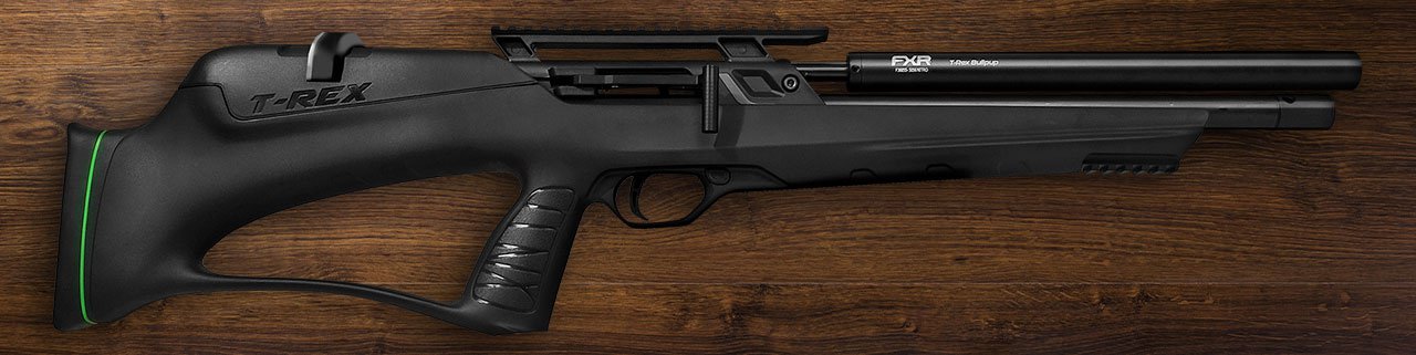 Qual melhor carabina PCP Bullpup?