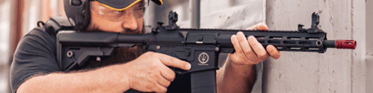 Rifle Neptune 10" Plus é bom?