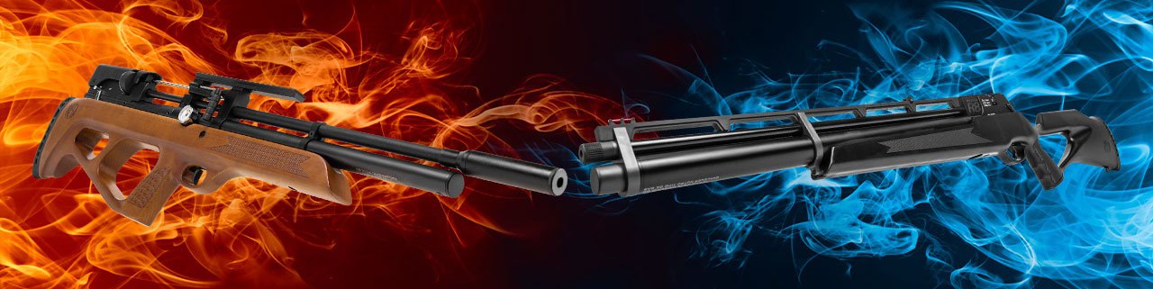 Bullpup vs. Rifle Tradicional: Ergonomia ou Estética?