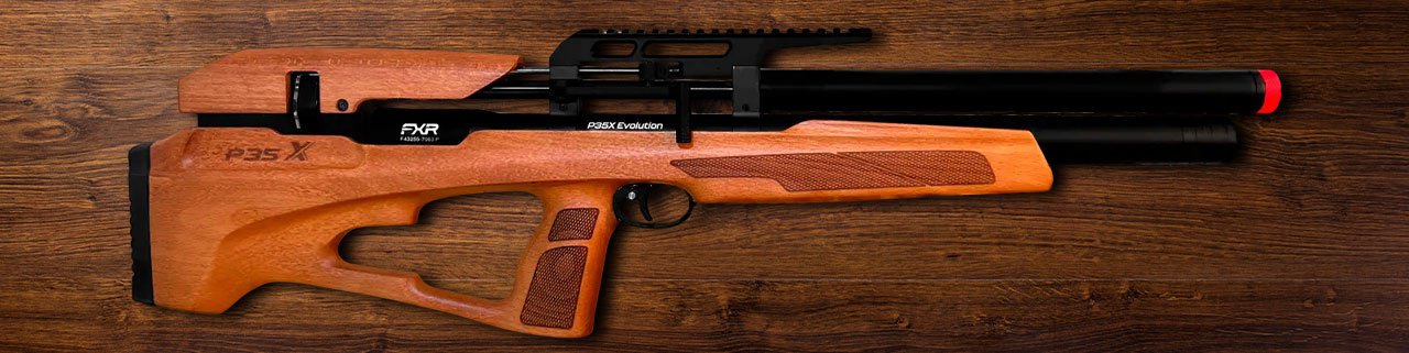 Carabina de Pressão PCP P35X Evolution 5,5 é boa? Confira o review!