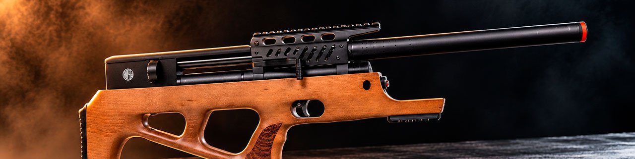 Carabina 6.35mm precisa de registro? O que mudou na lei para armas de pressão