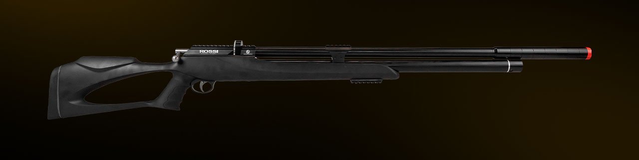 Melhor carabina de pressão big bore 9mm: top 4