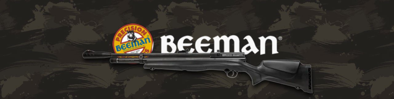 Top 6 carabinas da Beeman que valem à pena conhecer