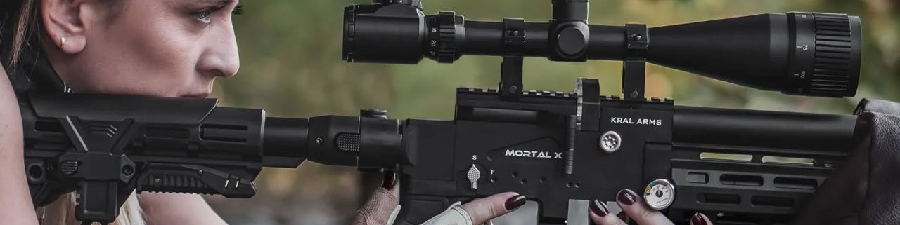 Top 10 modelos de carabinas da Kral Arms que você precisa conhecer