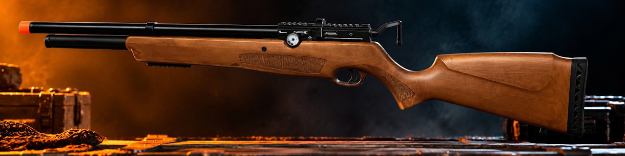 Carabina PCP 4.5 mm: vale a pena e quantos tiros dá por carga?