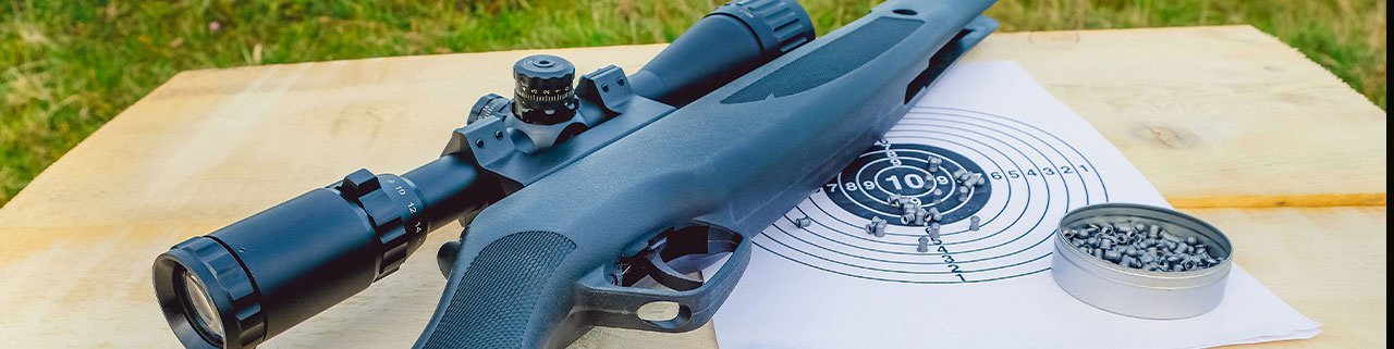 Qual a Carabina de Pressão ideal para tiro ao alvo?