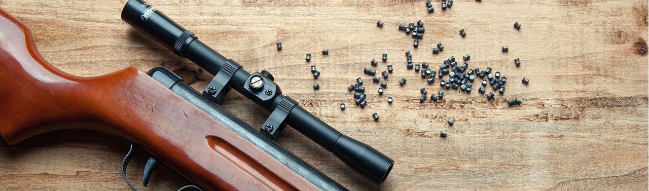 Como descartar os chumbinhos usados de forma correta?