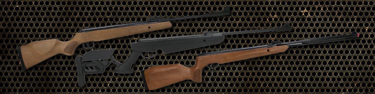 Quais as diferenças entre as carabinas Montana, NAJA e Match mecanicamente?