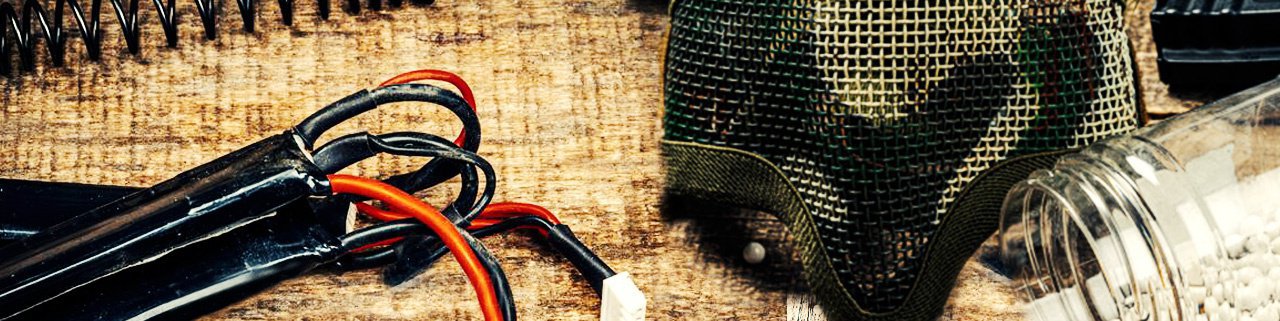 Elétrica, a Gás ou de Mola, qual arma de Airsoft escolher?