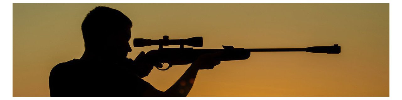 Qual a espingarda de pressão mais potente?