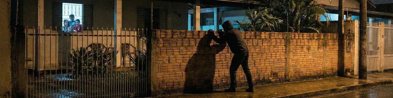 Estatísticas de arrombamento e furto residencial no Brasil: o que os dados dizem sobre segurança doméstica