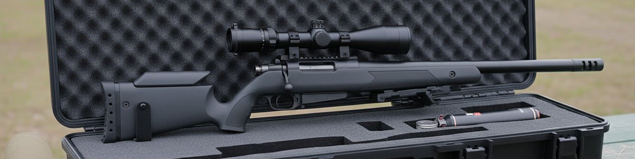 Lei para transporte de carabina de pressão | Tudo que você precisa saber em 2025