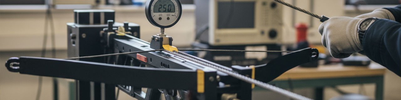 Diferenças entre libragem e potência de uma balestra