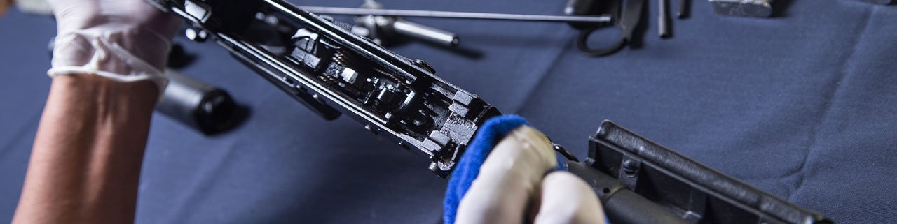 Como limpar um rifle airsoft? Dicas básicas!