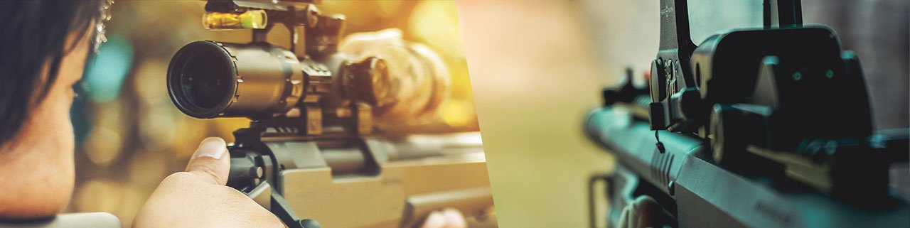 Diferença entre red dot e luneta: saiba qual é o ideal para você!