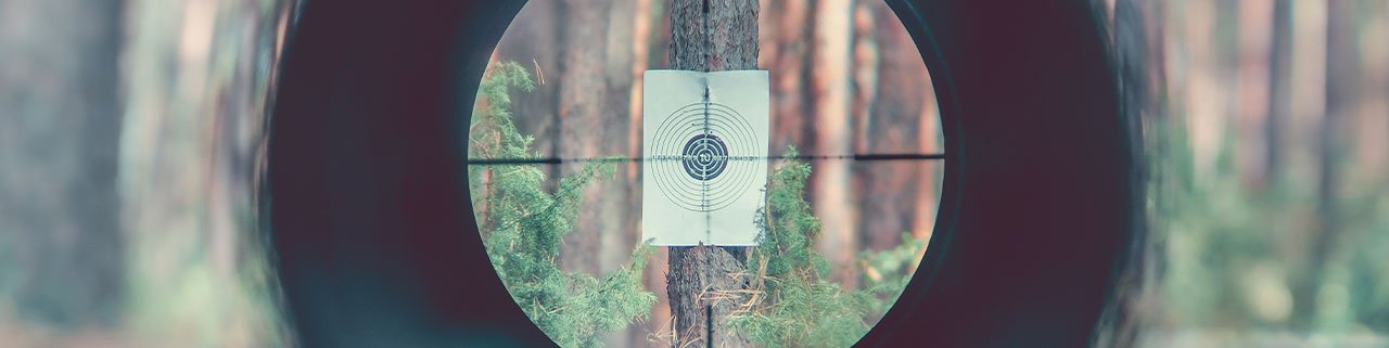 5 melhores lunetas para Carabinas Magnum