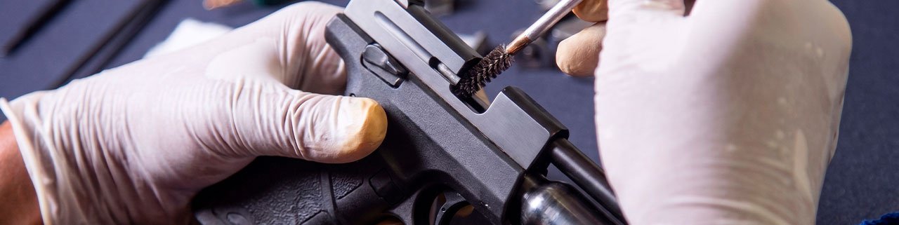 Manutenção da pistola home defense CO2: o que fazer (e o que nunca fazer) para não perder a garantia